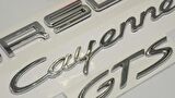 DK Tuning Porsche Cayenne GTS Bagaj 3M 3D ABS Yazı Logo Amblem Seti