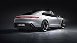 DK Tuning Porsche Taycan Turbo Bagaj 3M 3D ABS Yazı Logo Amblem Seti