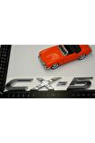 Mazda Cx-5 Yeni Nesil Krom Abs 3m Bagaj Yazı Logo