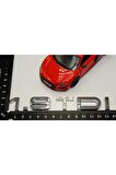 Audi 1.9 Tdi B6 B7 Krom Abs 3m 3d Bagaj Yazı Logo Orjinal Ürün