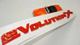 DK Tuning Mitsubishi Lancer Evolution X 3M 3D Bagaj Yazı Logo Amblem