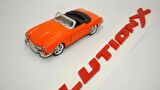 DK Tuning Mitsubishi Lancer Evolution X 3M 3D Bagaj Yazı Logo Amblem