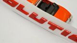 DK Tuning Mitsubishi Lancer Evolution X 3M 3D Bagaj Yazı Logo Amblem