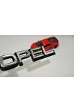 Opel Astra A Corsa B Bagaj Abs 3m 3d Yazı Logo Amblem Uyumlu