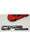 Opel Astra A Corsa B Bagaj Abs 3m 3d Yazı Logo Amblem Uyumlu