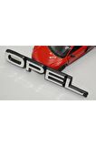Opel Astra A Corsa B Bagaj Abs 3m 3d Yazı Logo Amblem Uyumlu