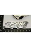 Sprinter 318 Bagaj 3m 3d Abs Yazı Logo Amblem