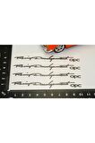 Opel Opc Kapı Açma Kolu Racing Devolopment Sticker Seti