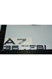 Audi A7 35 Tfsi Krom Abs 3m 3d Bagaj Yazı Logo Orjinal Ürün