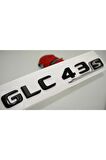 Glc 43s Bagaj Parlak Siyah Abs 3m 3d Yazı Logo