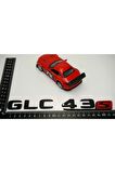 Glc 43s Bagaj Parlak Siyah Abs 3m 3d Yazı Logo