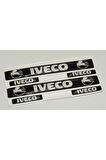 Iveco Logo Damla Silikon Grup Sticker