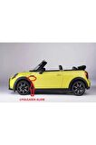 Mini John Cooper Works Çamurluk Yanı Ve Torpido Damla Desen Logo Arma Seti