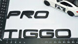 DK Tuning Chery Tiggo Pro Bagaj Siyah ABS 3M 3D Yazı Logo Amblem