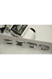 Benz C 300 Bagaj Krom Metal 3m 3d Yazı Logo