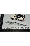 DK Jaguar Panter Krom ABS Bagaj Yazı Logo Ürün