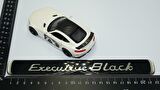 DK Tuning Executive Black Bagaj Logo Toyota Land Cruiser İle Uyumlu