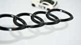 DK Tuning Audi Bagaj Oval 192mm Siyah Halka Rozet Amblem Arma