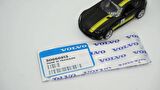 DK Tuning XC40 Siyah ABS 3M 3D Bagaj Yazı Logo Volvo İle Uyumlu