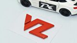 DK Tuning Cupra VZ Formentor Bagaj Kırmızı Yazı Logo Seat İle Uyumlu