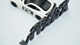 DK Tuning Grand Vitara Bagaj Siyah Yazı Amblem Suzuki İle Uyumlu