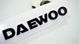 DK Tuning Daewoo Bagaj Siyah ABS 3M 3D Yazı Logo