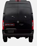 DK Tuning Sprinter 211 311 313 Bagaj Siyah Yazı Logo Benz İle Uyumlu