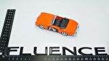 DK Tuning Fluence Siyah ABS 3M Bagaj Yazı Logo Renault İle Uyumlu