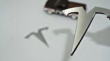 DK Tuning Tesla Model 3 S X Logo Krom Metal Rozet Amblem Arma Seti
