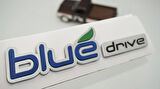 DK Tuning Hyundai Blue Drive Hybrid Bagaj Yazı Logo Amblem Arma