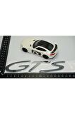 Porsche Gts 2004 2010 Cayenne Cayman Macan 911 718 S Krom Bagaj Logo