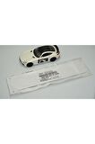 Porsche 911 Carrera 3m Mat Siyah Bagaj Logo Ürün