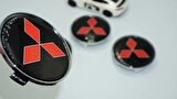 DK Tuning Mitsubishi Krom Kırmızı Jant Göbeği Kapak Seti 68mm