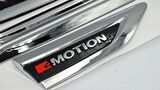 DK Tuning Volkswagen Tiguan 4Motion Yan Çamurluk Krom Bıçak Logo