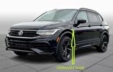 DK Tuning Volkswagen Wolfsburg Edition Logo 3D Damla Silikon Çamurluk Logo Amblem Arma Seti