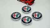 DK Tuning Alfa Romeo Jant Göbek Kapağı 60Mm