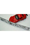 DK Subaru Krom ABS 3M 3D Bagaj Yazı Logo