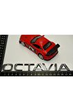 Skoda Octavıa 4 Bagaj Krom Abs 3m 3d Yazı Logo Amblem Orjinal Ürün