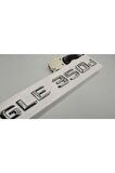 Mercedes Benz Gle350d Bagaj Krom Metal 3m 3d Yazı Logo