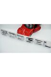 600 Sel Bagaj Krom Metal 3m 3d Yazı Logo
