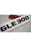 Gle 300 Bagaj Parlak Siyah Abs 3m 3d Yazı Logo