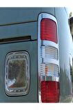Vw Caddy 2003-2015 Depo Kapağı P.çelik