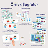 Konuşmanın 5N1K'sı Tam Set