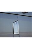 Vw T5 Transporter 2003-2010 Depo Kapağı P.çelik