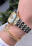 DANİEL KLEİN 2 YIL GARANTİLİ ORİJİNAL KADIN SAAT BİLEKLİK HEDİYELİ