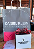 DANİEL KLEİN YEŞİL KADRAN KADIN SAAT BİLEKLİK HEDİYELİ