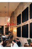 60X60Cm - Akusti̇K Kumaş Kapli Panel Si̇Yah
