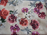 EKOL MASA ÖRTÜSÜ 150 X 220 BEJ-MÜRDÜM