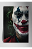 Joker - Metal Tablo