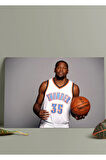 Kevin Durant NBA - Metal Tablo